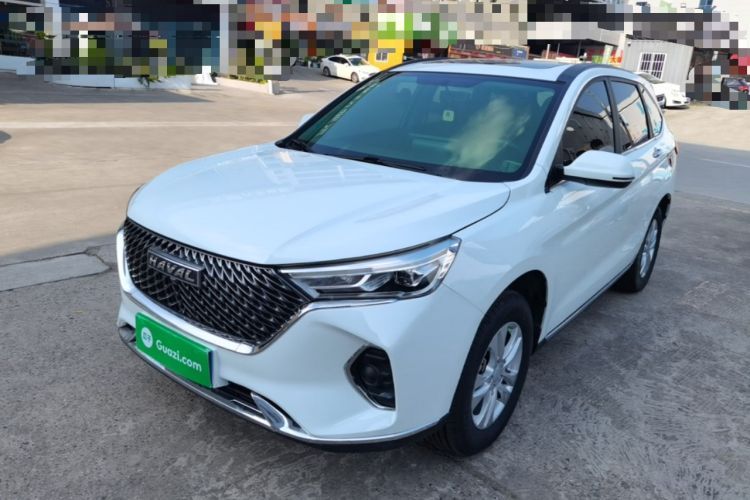 Used Haval M6 2021 PLUS 1.5T DCT Comfort Edition Guazi used car, China used car export, Used car for sale, Used cars, Cheapest cars for sale