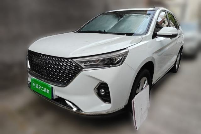 Used Haval M6 2021 PLUS 1.5T DCT Comfort Edition