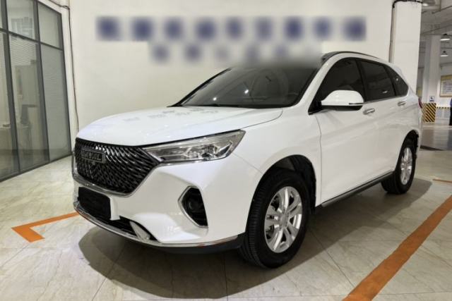 Used Haval M6 2021 PLUS 1.5T DCT Elite Smart Connectivity Model