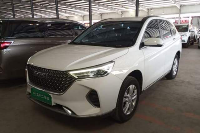 Used Haval M6 2021 PLUS 1.5T DCT Elite Smart Connectivity Model