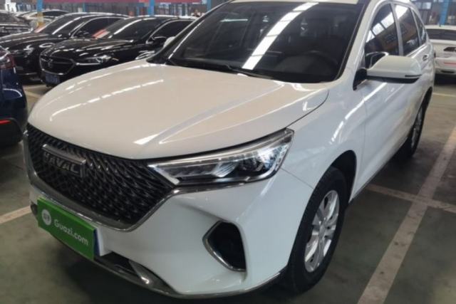 Used Haval M6 2021 PLUS 1.5T DCT Elite Smart Connectivity Model