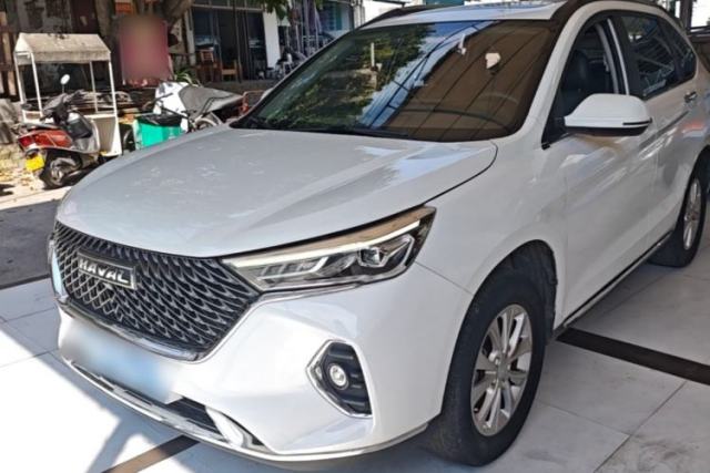 Used Haval M6 2021 PLUS 1.5T DCT Luxury Smart Connectivity Model