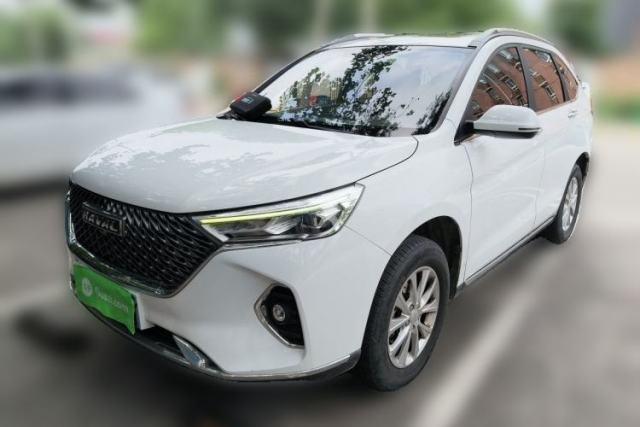 Ojetý Haval M6 2021 PLUS 1.5T DCT Luxury Smart Connectivity Model