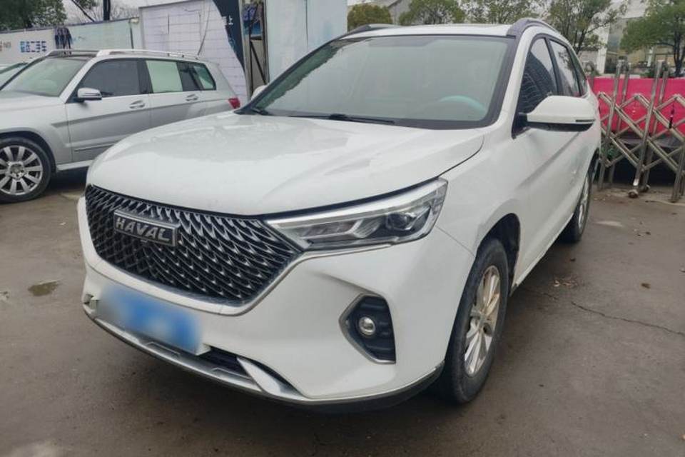 Haval M6 2021
