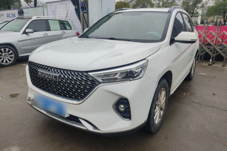 Used Haval M6 2021 PLUS 1.5T DCT Luxury Smart Connectivity Model Guazi used car, China used car export, Used car for sale, Used  cars, Cheapest cars for sale