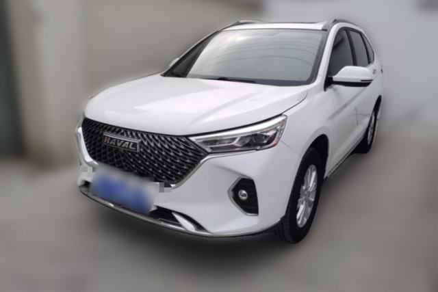 Used Haval M6 2021 PLUS 1.5T DCT Luxury Smart Connectivity Model