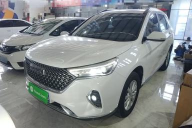 Used Haval M6 2021 PLUS 1.5T DCT Luxury Smart Connectivity Model