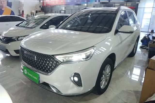 Used Haval M6 2021 PLUS 1.5T DCT Luxury Smart Connectivity Model