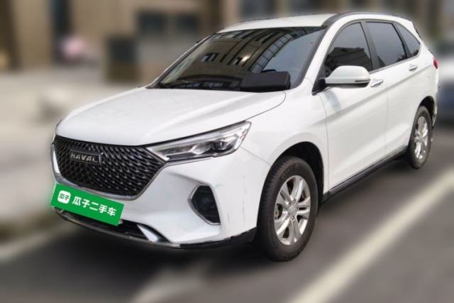 Used Haval M6 2021 PLUS 1.5T DCT Elite Smart Connectivity Model