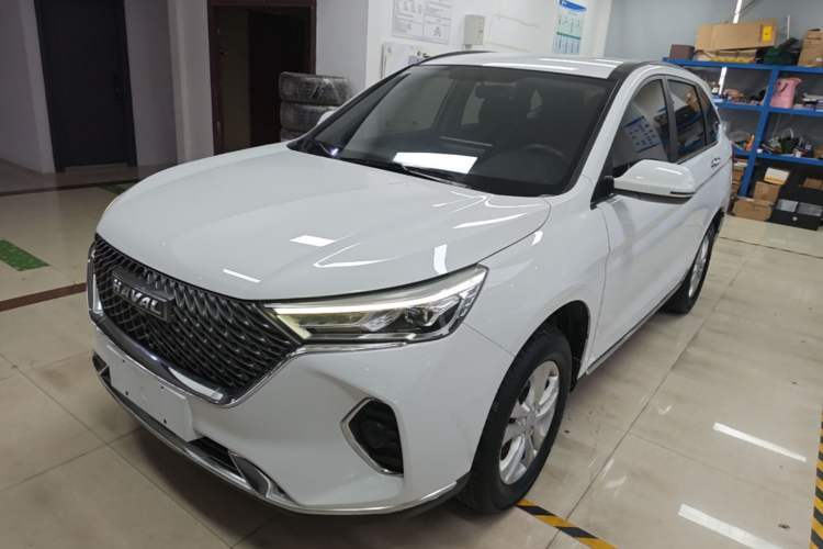 Used Haval M6 2021 PLUS 1.5T Manual Elite Smart Connectivity Model Guazi used car, China used car export, Used car for sale, Used  cars, Cheapest cars for sale