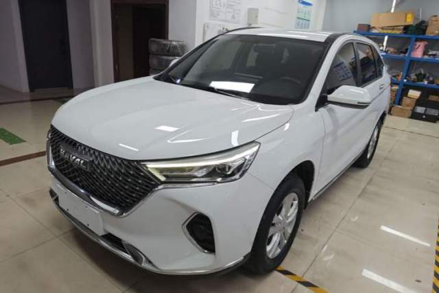 Used Haval M6 2021 PLUS 1.5T Manual Elite Smart Connectivity Model