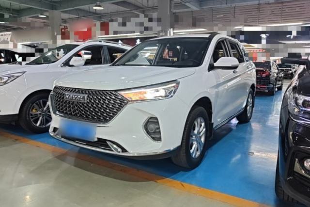 Used Haval M6 2021 PLUS 1.5T DCT Elite Smart Connectivity Model