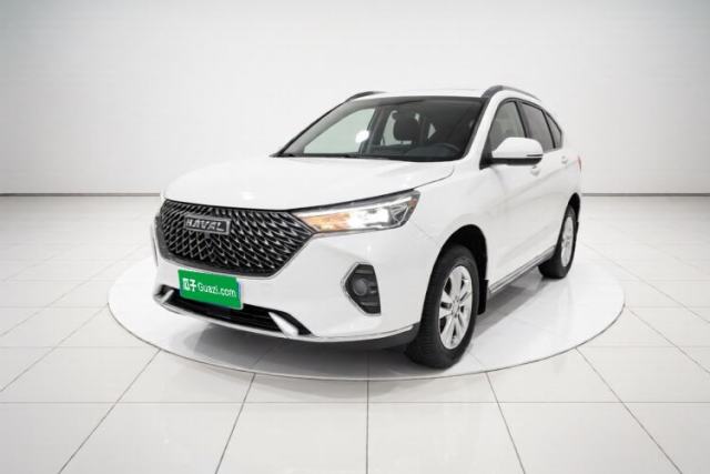 Używany Haval M6 2021 PLUS 1.5T DCT Elite Smart Connectivity Model