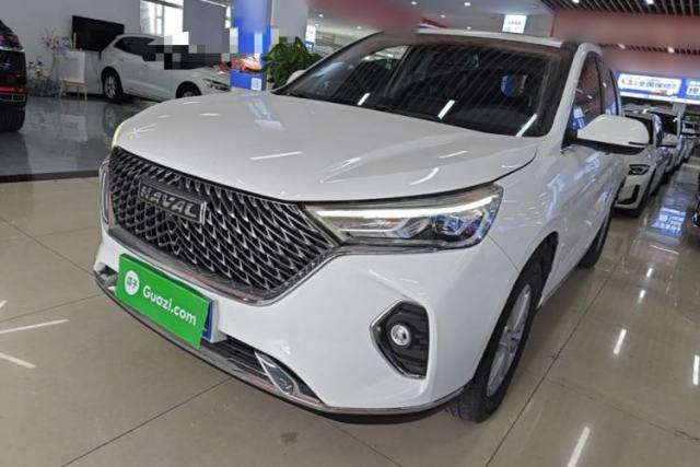 Used Haval M6 2021 PLUS 1.5T DCT Luxury Smart Connectivity Model