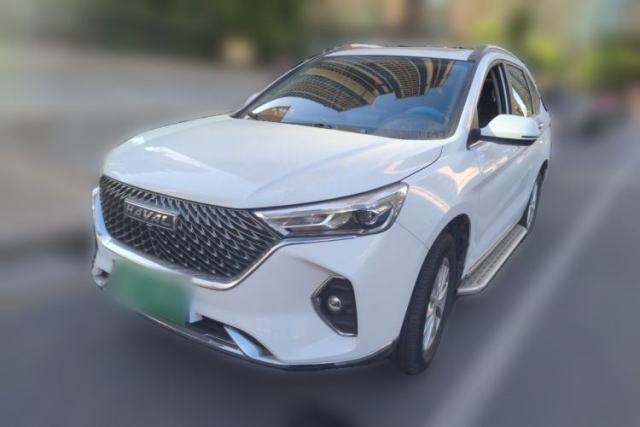 Used Haval M6 2021 PLUS 1.5T DCT Luxury Smart Connectivity Model