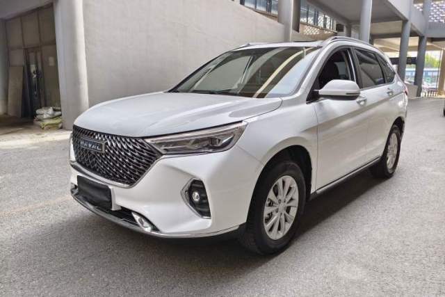 Used Haval M6 2021 PLUS 1.5T DCT Luxury Smart Connectivity Model