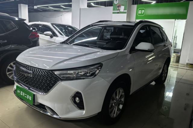 Used Haval M6 2021 PLUS 1.5T DCT Luxury Smart Connectivity Model