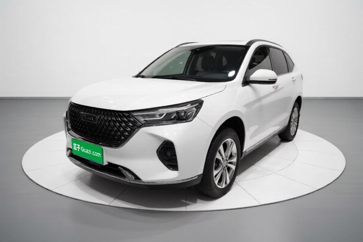 Haval M6 2021 PLUS 1.5T Manual Elite Smart Connectivity Model usata Guazi used car, China used car export, Used car for sale, Used cars, Cheapest cars for sale