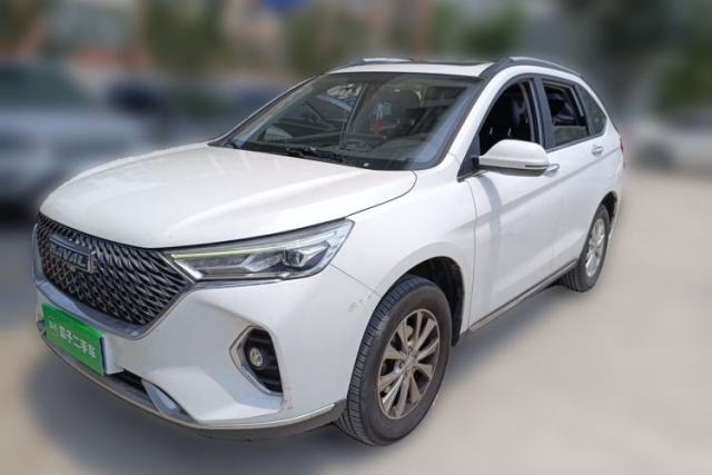 Used Haval M6 2021 PLUS 1.5T DCT Luxury Smart Connectivity Model