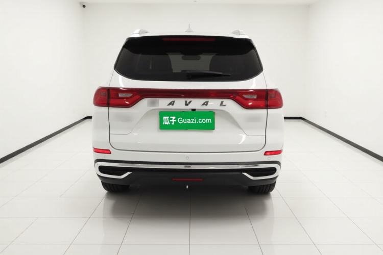 Used Haval M6 2021 PLUS 1.5T Manual Luxury Smart Connectivity Model Rear