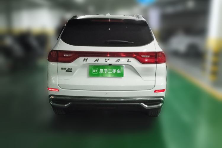 Used Haval M6 2021 PLUS 1.5T Manual Luxury Smart Connectivity Model Rear