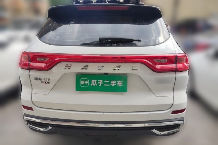 Used Haval M6 2021 PLUS 1.5T DCT Elite Smart Connectivity Model Rear