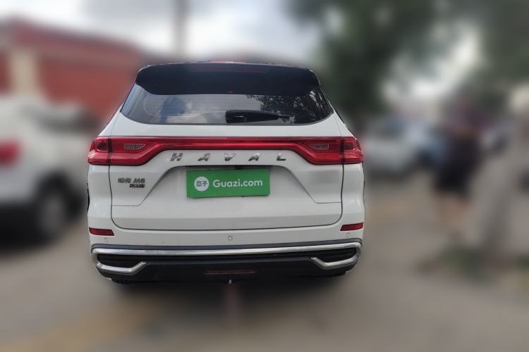 Used Haval M6 2021 PLUS 1.5T DCT Luxury Smart Connectivity Model Rear
