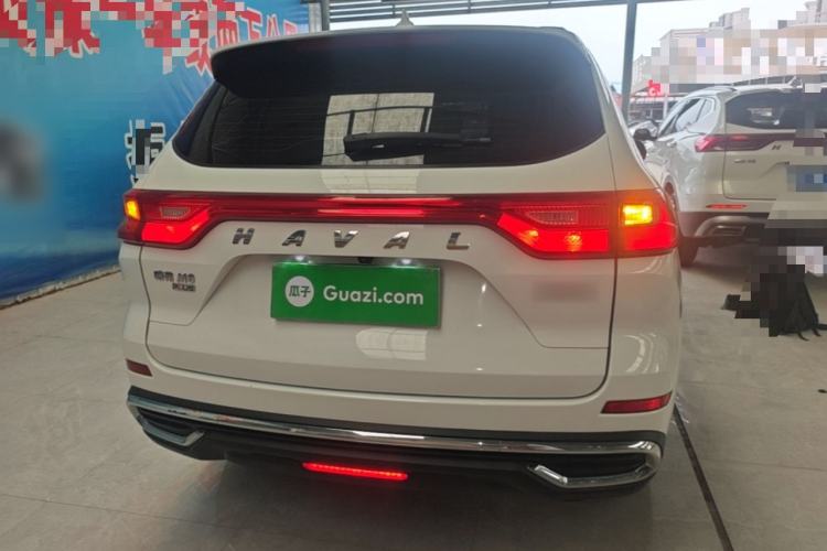 Used Haval M6 2021 PLUS 1.5T Manual Elite Smart Connectivity Model Rear
