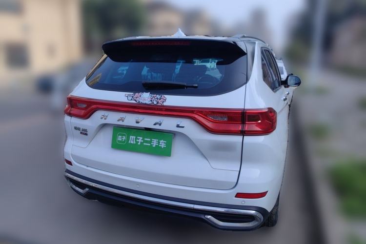 Used Haval M6 2021 PLUS 1.5T DCT Luxury Smart Connectivity Model Rear