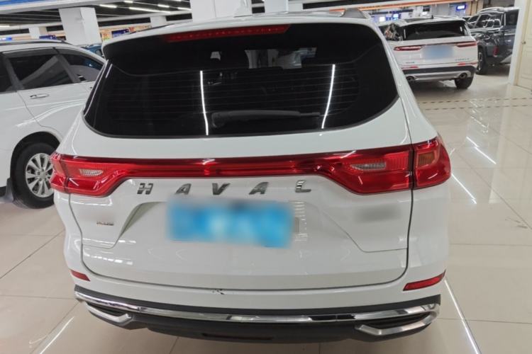 Used Haval M6 2021 PLUS 1.5T DCT Comfort Edition Rear