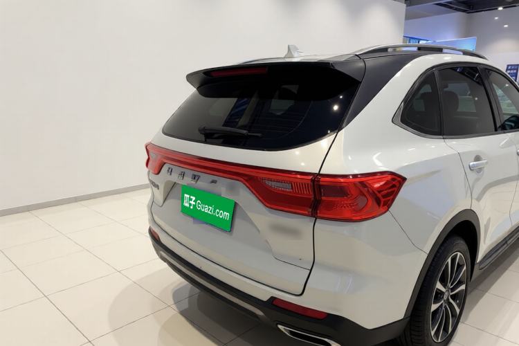 Used Haval M6 2021 PLUS 1.5T DCT Luxury Smart Connectivity Model Rear
