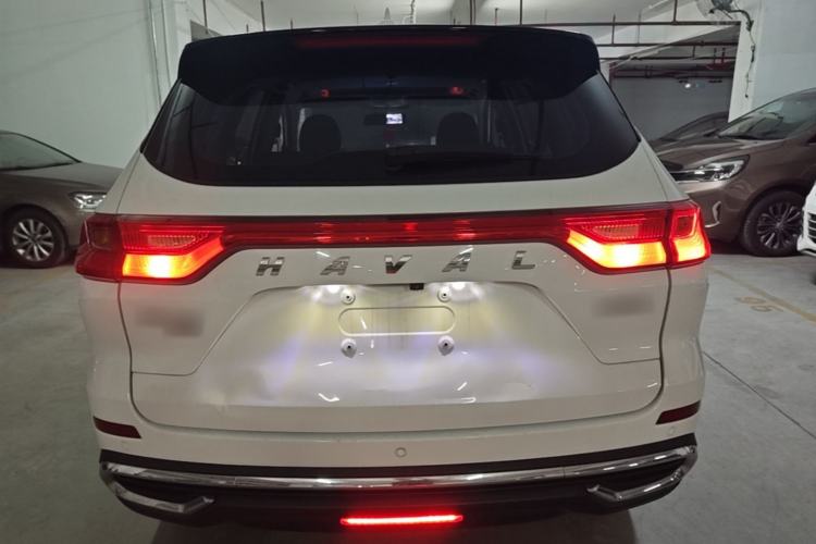 Used Haval M6 2021 PLUS 1.5T DCT Luxury Smart Connectivity Model Rear