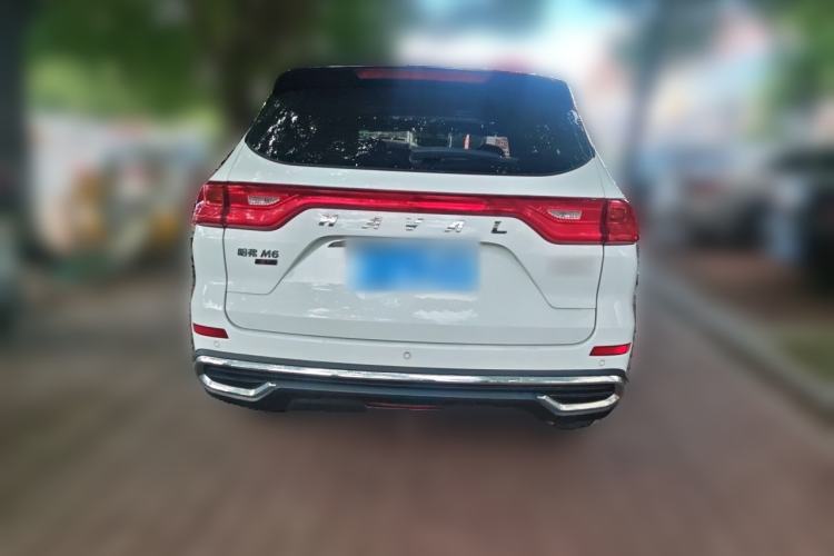 Used Haval M6 2021 PLUS 1.5T DCT Luxury Smart Connectivity Model Rear