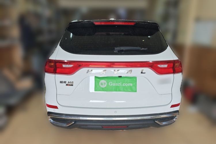 Used Haval M6 2021 PLUS 1.5T DCT Luxury Smart Connectivity Model Rear