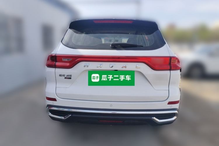 Used Haval M6 2021 PLUS 1.5T DCT Luxury Smart Connectivity Model Rear