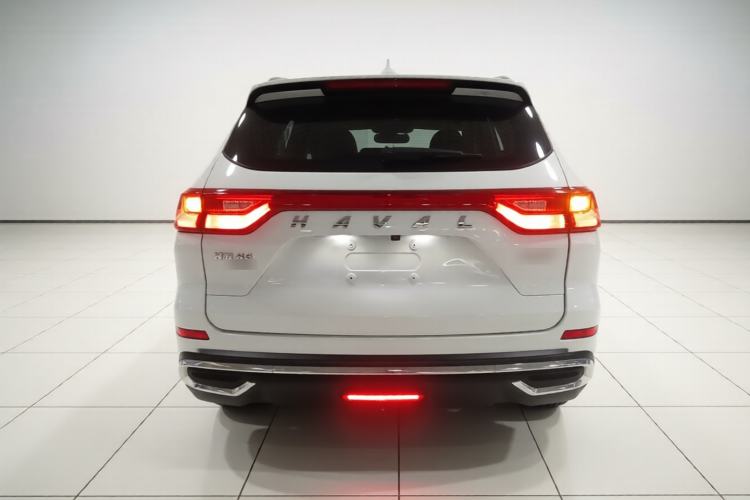 Used Haval M6 2021 PLUS 1.5T DCT Elite Smart Connectivity Model Rear