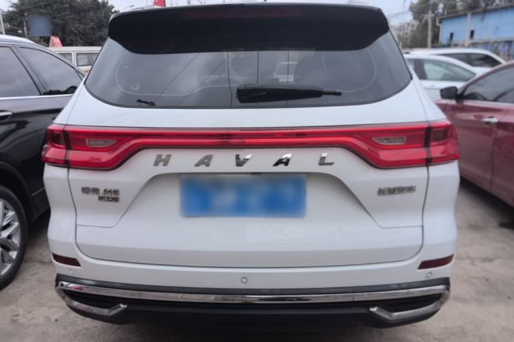 Used Haval M6 2021 PLUS 1.5T DCT Luxury Smart Connectivity Model Rear