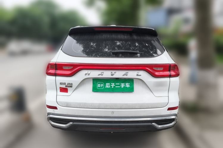 Used Haval M6 2021 PLUS 1.5T DCT Luxury Smart Connectivity Model Rear