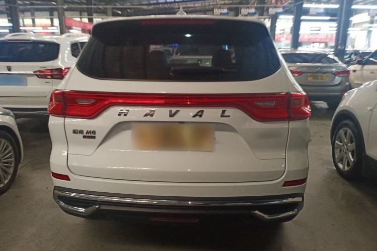 Used Haval M6 2021 PLUS 1.5T DCT Comfort Edition Rear