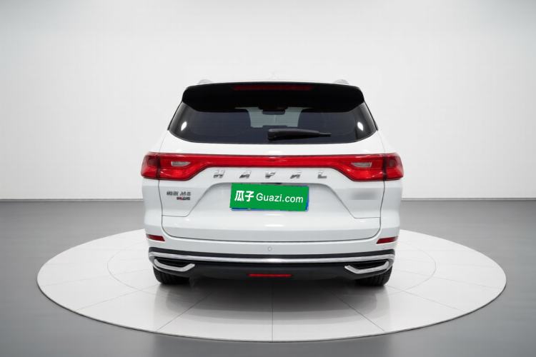 Used Haval M6 2021 PLUS 1.5T DCT Luxury Smart Connectivity Model Rear