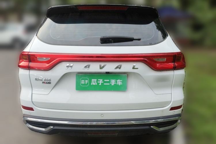 Used Haval M6 2021 PLUS 1.5T Manual Luxury Smart Connectivity Model Rear