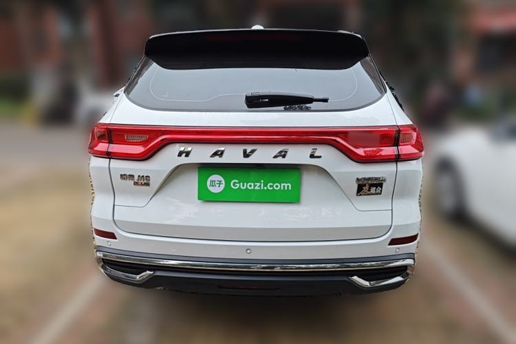 Used Haval M6 2021 PLUS 1.5T DCT Luxury Smart Connectivity Model Rear