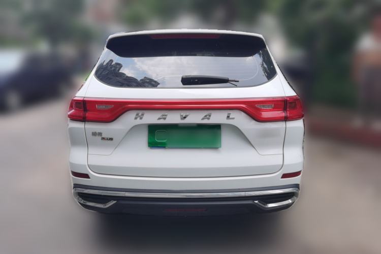 Used Haval M6 2021 PLUS 1.5T Manual Elite Smart Connectivity Model Rear