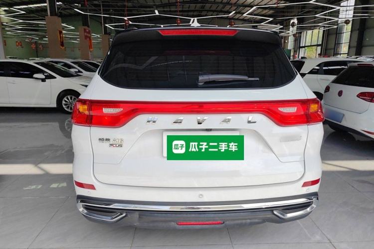 Used Haval M6 2021 PLUS 1.5T DCT Luxury Smart Connectivity Model Rear