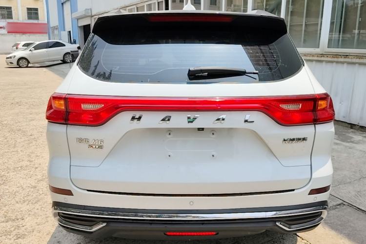 Used Haval M6 2021 PLUS 1.5T Manual Luxury Smart Connectivity Model Rear