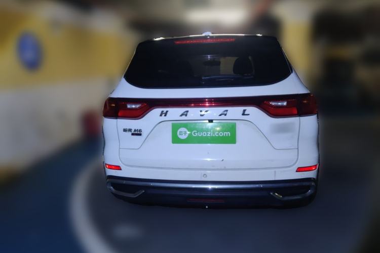 Used Haval M6 2021 PLUS 1.5T DCT Luxury Smart Connectivity Model Rear
