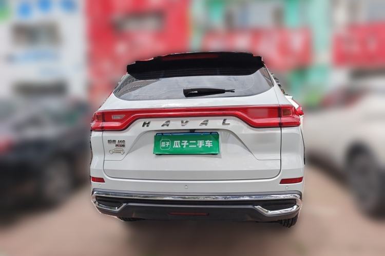Used Haval M6 2021 PLUS 1.5T DCT Luxury Smart Connectivity Model Rear