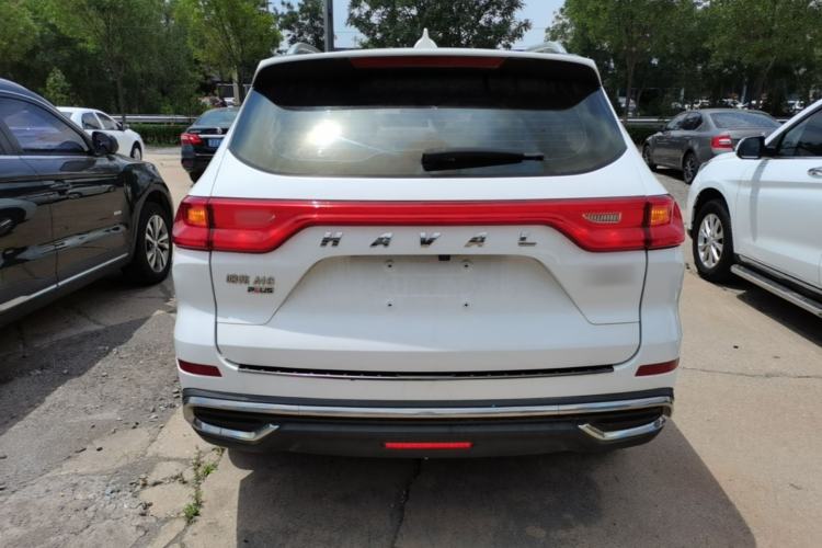 Used Haval M6 2021 PLUS 1.5T Manual Elite Smart Connectivity Model Rear