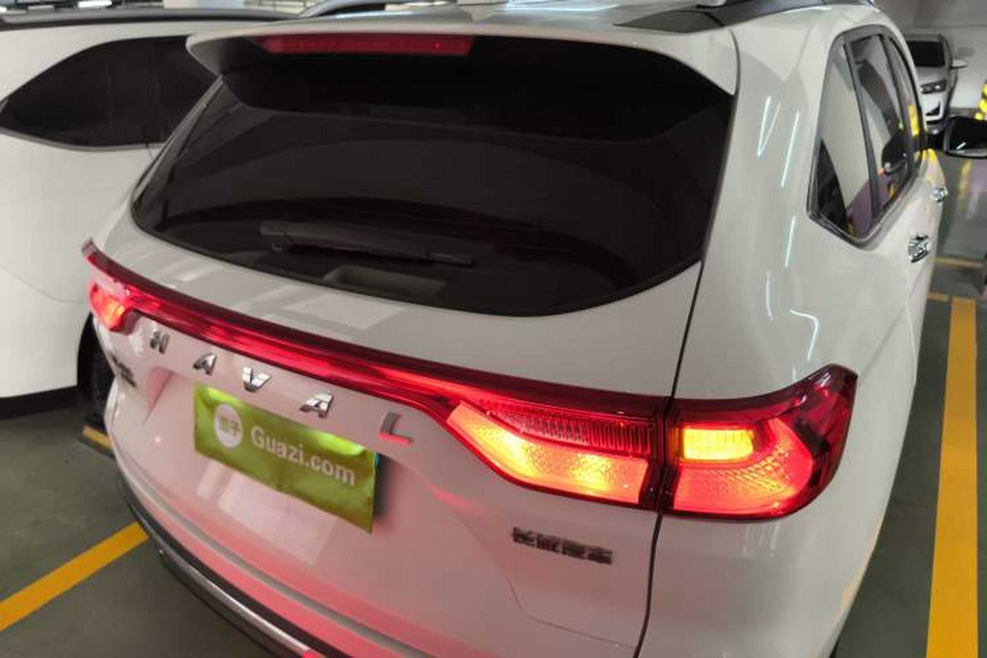 Used Haval M6 2021 PLUS 1.5T DCT Comfort Edition Rear