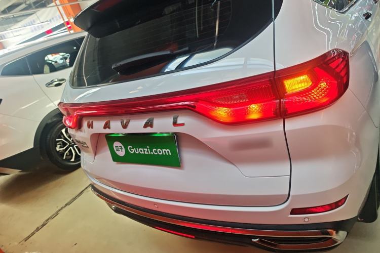 Used Haval M6 2021 PLUS 1.5T DCT Luxury Smart Connectivity Model Rear
